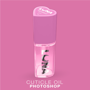 LUNAMOON PHOTOSHOP OIL DRY CUTICLE OIL WITH MELON