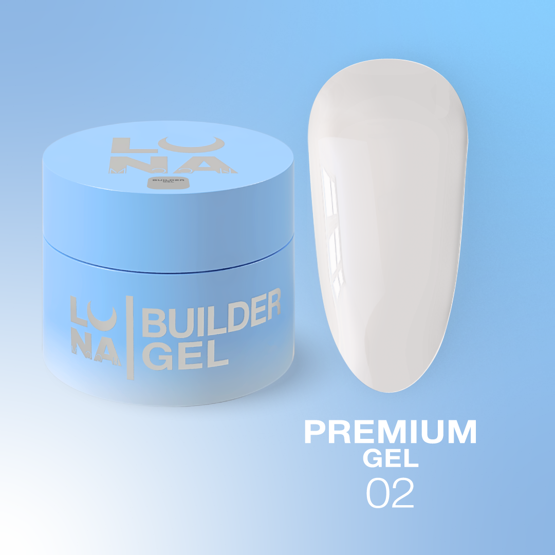 LUNAMOON PREMIUM GEL NR2 15ML