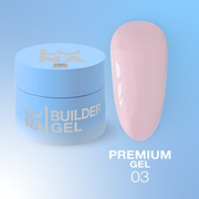 LUNAMOON PREMIUM GEL NR3 15ML