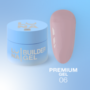 LUNAMOON PREMIUM GEL NR6 15ML