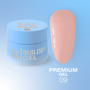 LUNAMOON PREMIUM GEL NR9 15ML