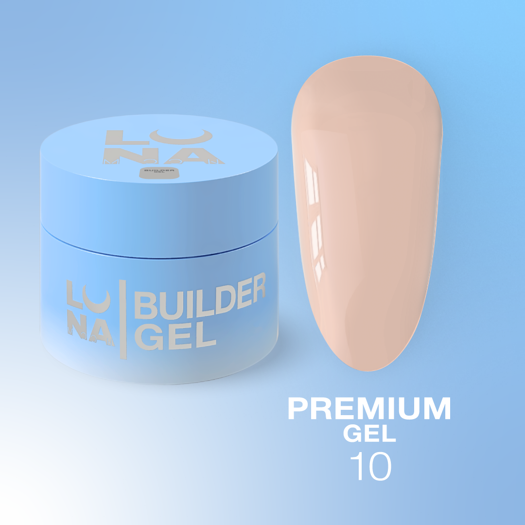 LUNAMOON PREMIUM GEL NR10 15ML