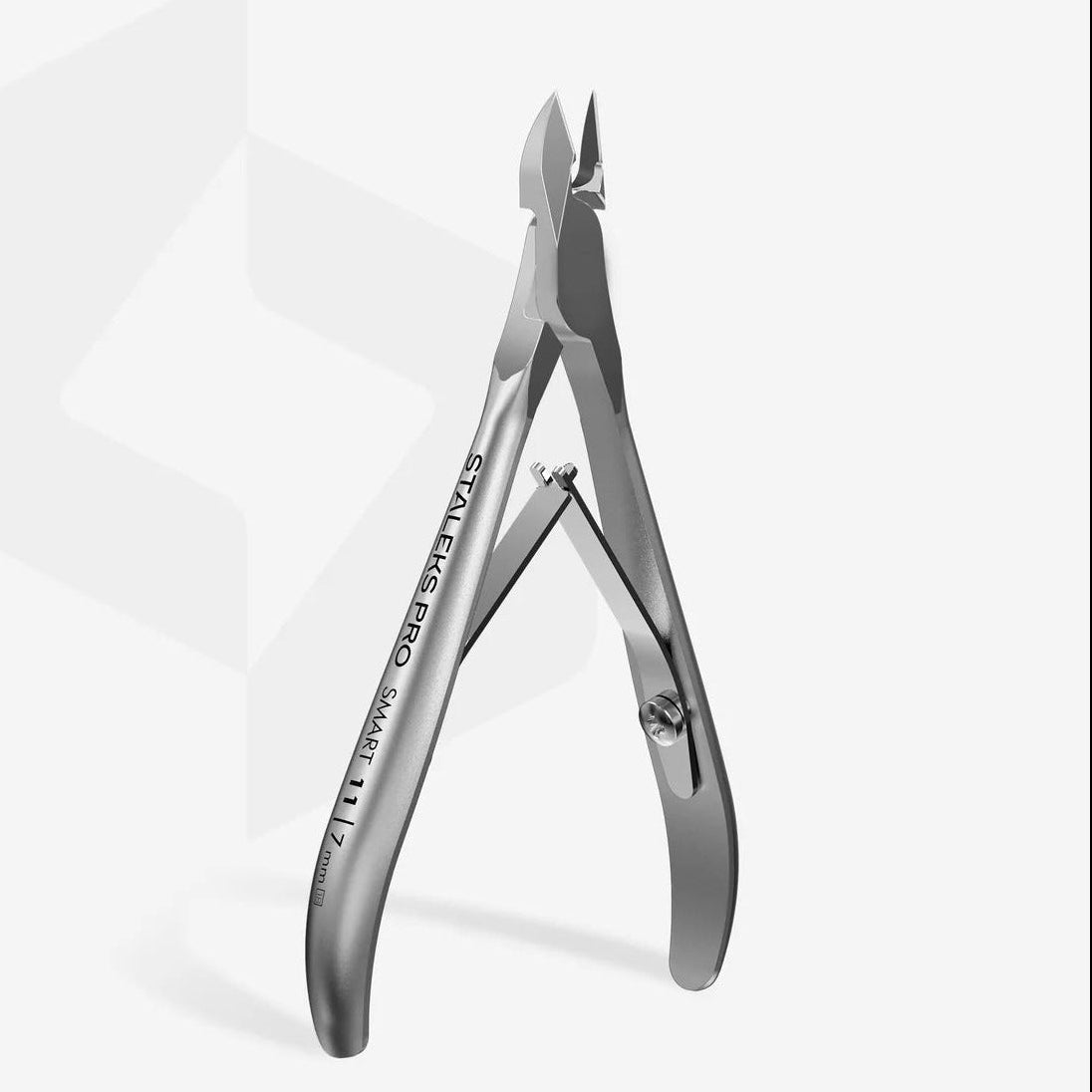 STALEKS SMART 11 PROFESSIONAL CUTICLE NIPPERS, 7 MM