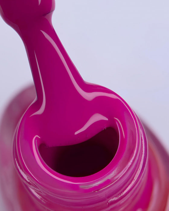 DARK STAMPING POLISH NO. 07 RASPBERRY, 10 ML