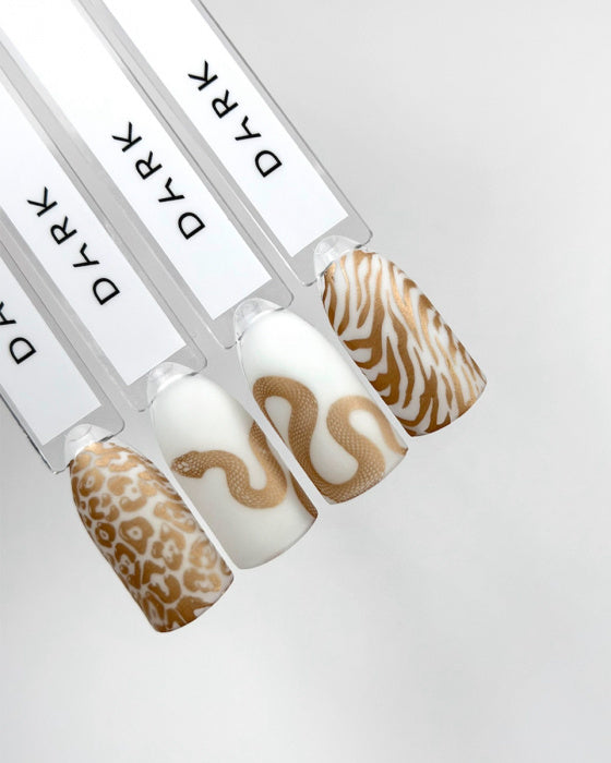DARK STAMPING PLATE 03, 10 ML
