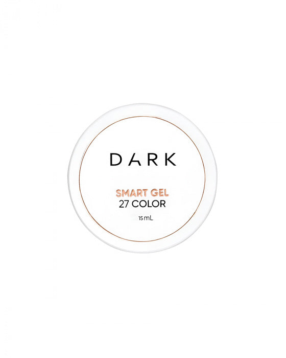 DARK SMART BUILDER GEL 27