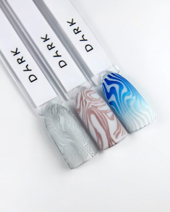 DARK STAMPING POLISH NO. 10 BLUE, 10 ML