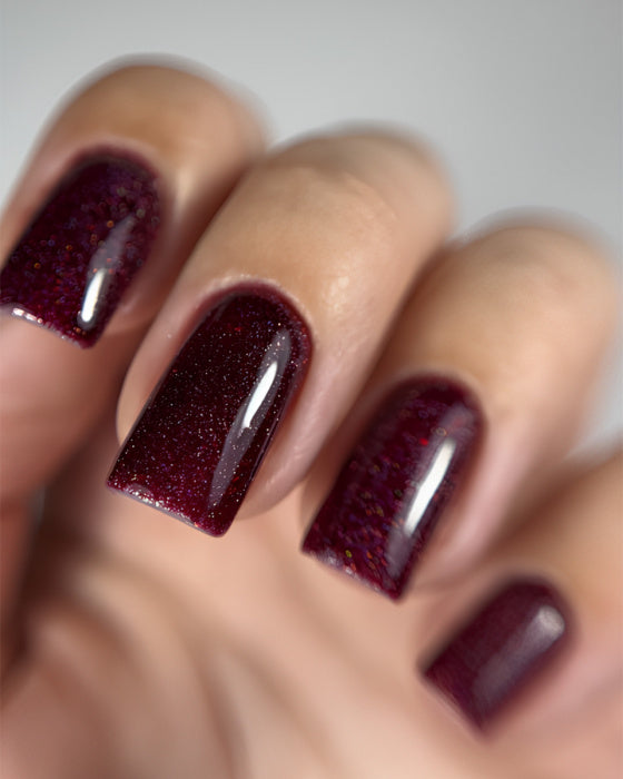 DARK GEL POLISH 122