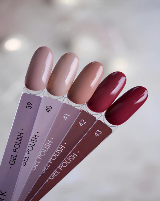 DARK GEL POLISH 040