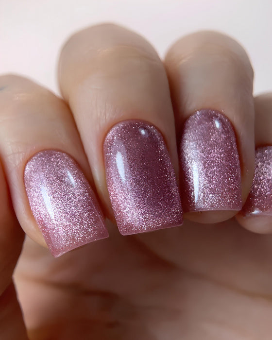 DARK GEL POLISH CAT EYE 03, 10 МL