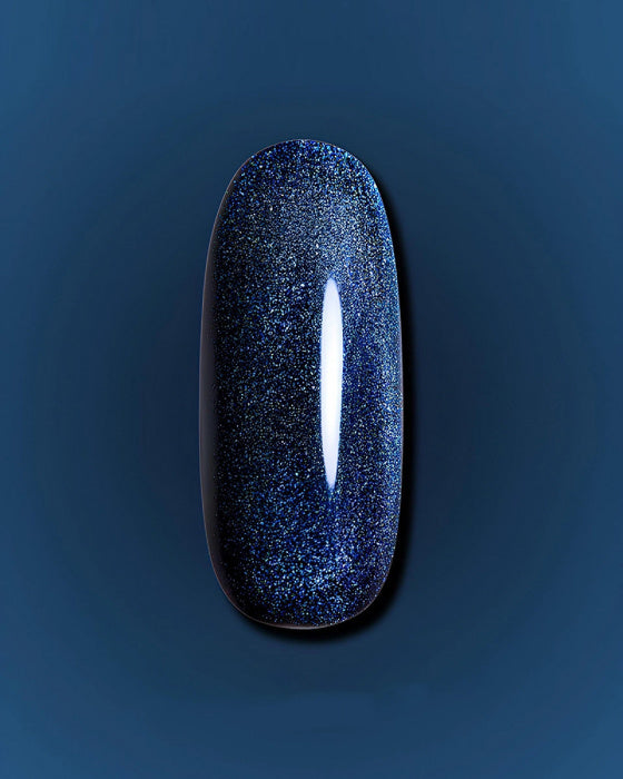 DARK GEL POLISH CAT EYE 20, 6 МL
