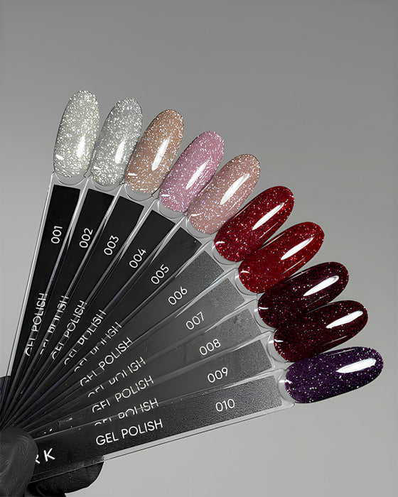 DARK GEL POLISH FLASH 08, 10 МL