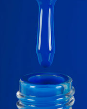DARK STAMPING POLISH NO. 10 BLUE, 10 ML