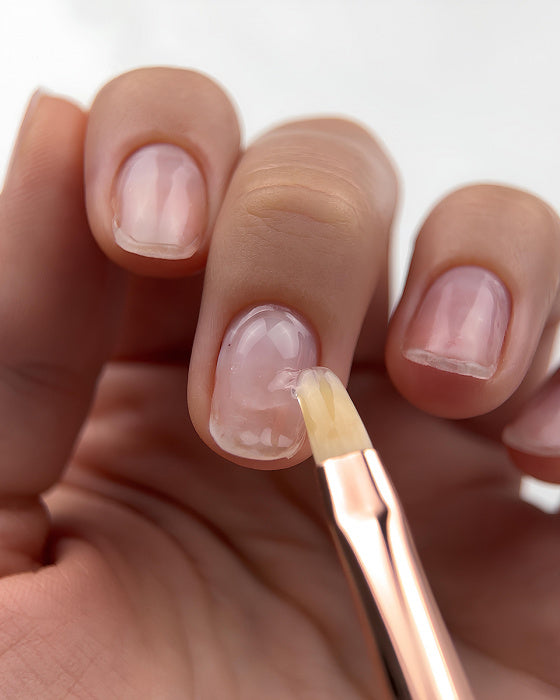 DARK MEDIUM GEL 01, 30 ML (CLEAR)