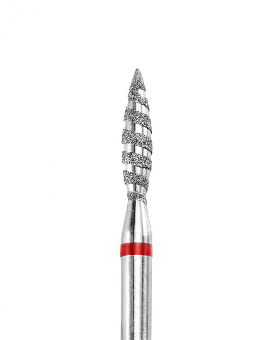 DARK DIAMOND DRILL BIT FLAME TORNADO 2.3 MM