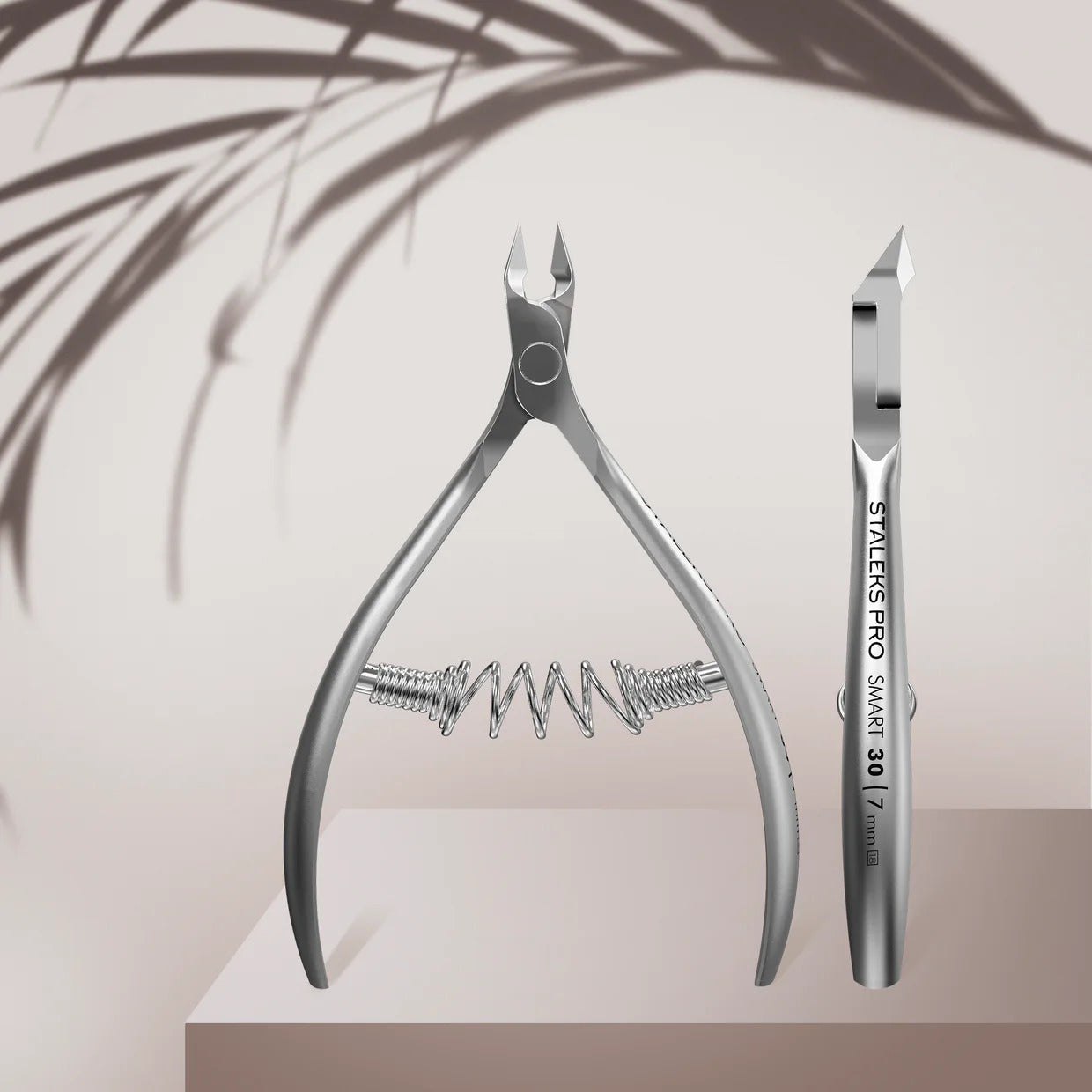 STALEKS SMART 30 PROFESSIONAL CUTICLE NIPPERS, 7 MM