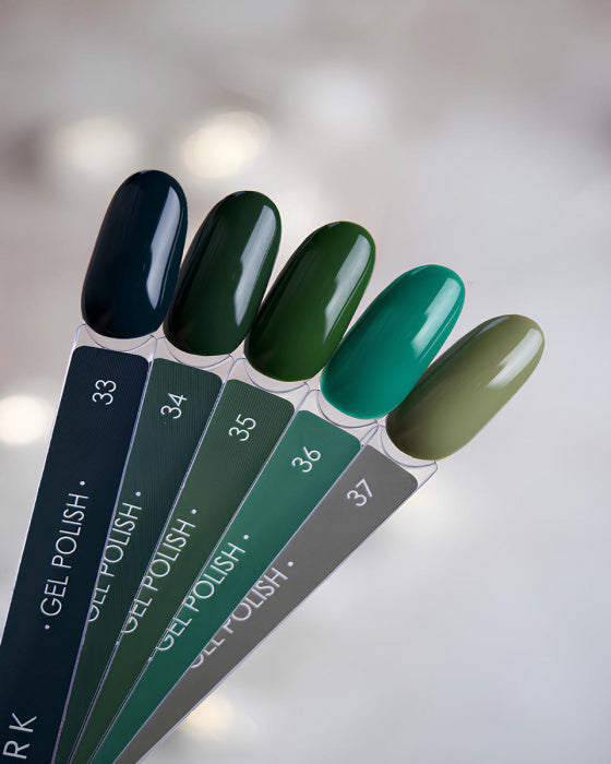 DARK GEL POLISH 033