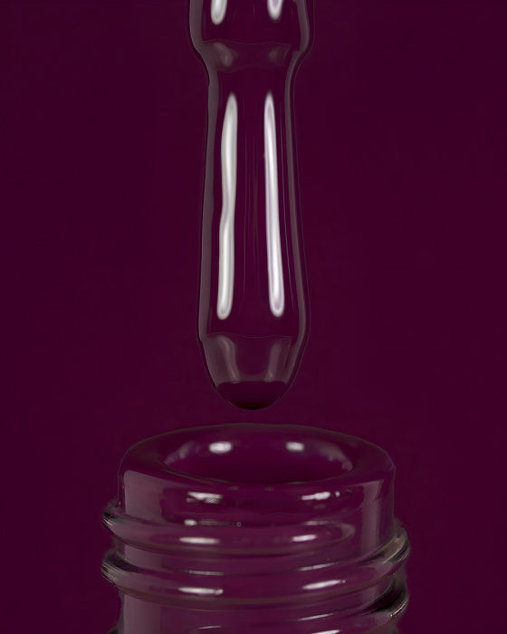 DARK GEL POLISH 015