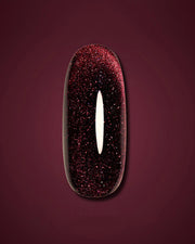 DARK GEL POLISH CAT EYE 06, 10 МL