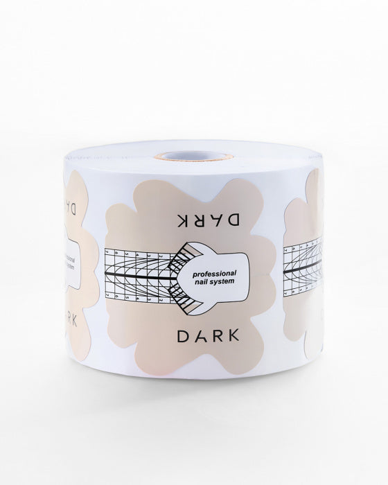 DARK EXTENSION FORMS, 300 PCS