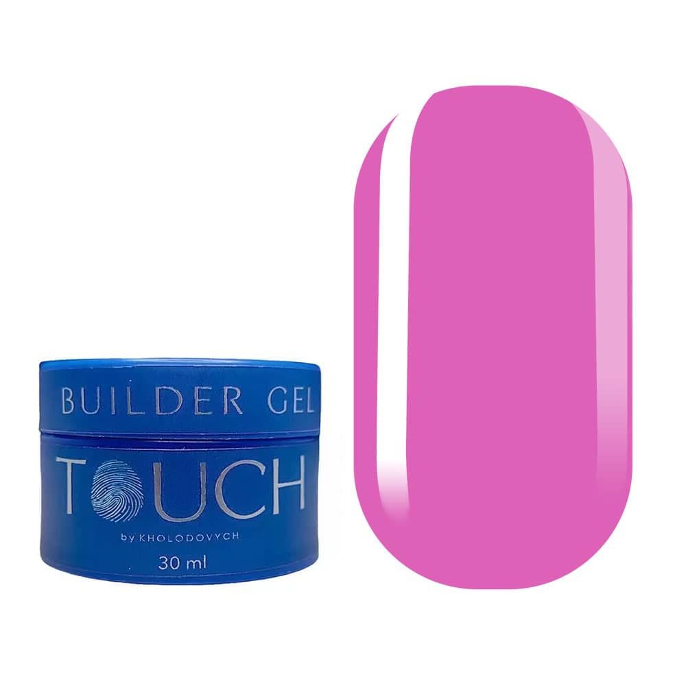 TOUCH Builder Gel 39 Flamingo, 30 ml
