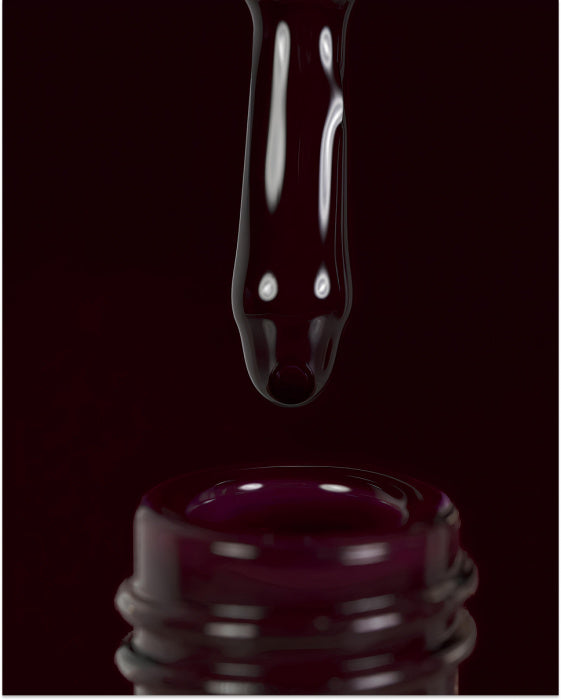 DARK GEL POLISH 081