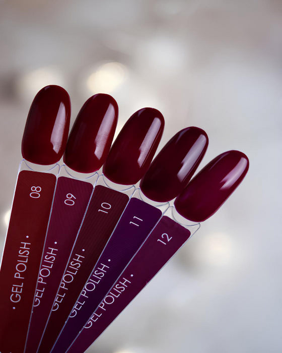 DARK GEL POLISH 009