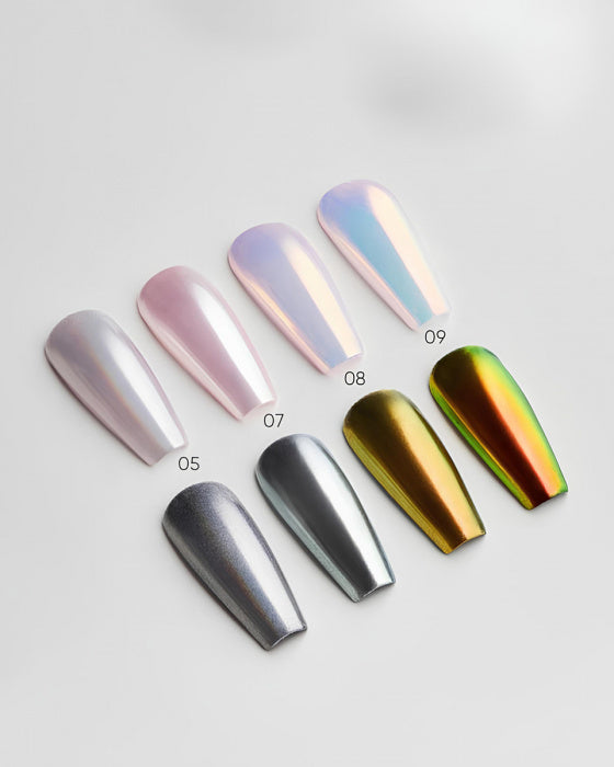 DARK CHROME POWDER NO. 05, 0.5 G