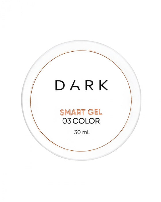 DARK SMART BUILDER GEL 03