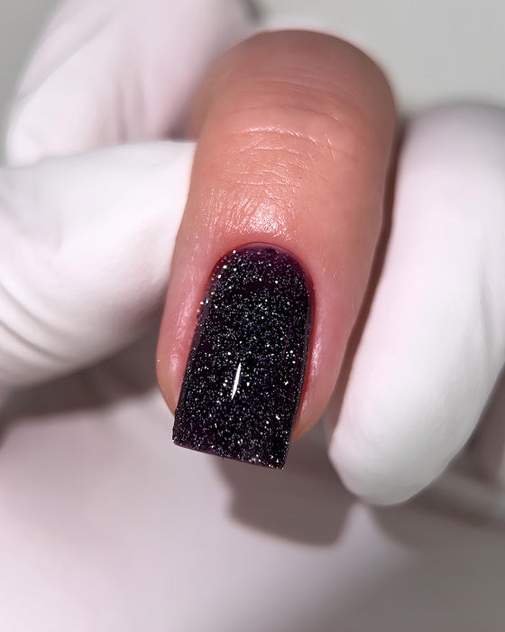 DARK GEL POLISH FLASH 10, 10 МL