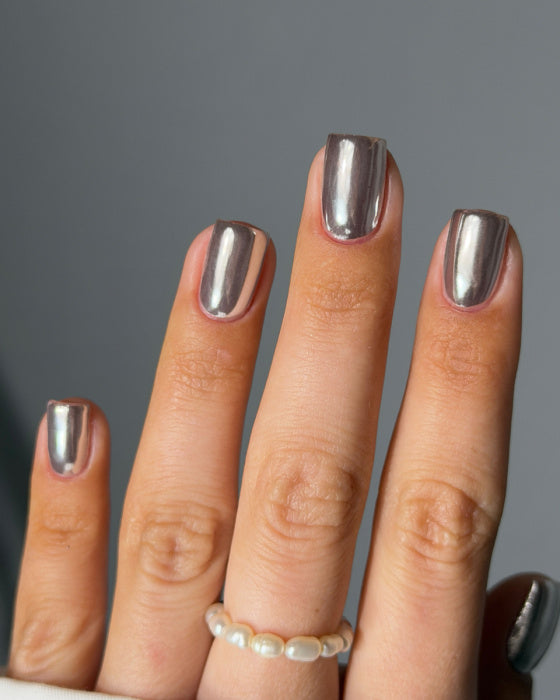 DARK CHROME POWDER NO. 01, 1 G