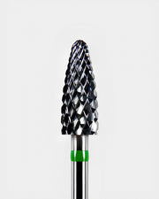 DARK CARBIDE BITS TVS NO. 203 (COARSE GREEN)