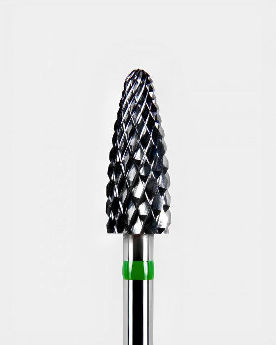 DARK CARBIDE BITS TVS NO. 203 (COARSE GREEN)