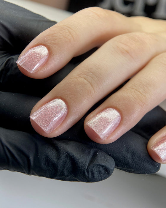 DARK GEL POLISH CAT EYE 02, 10 МL