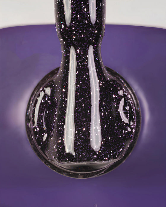 DARK GEL POLISH FLASH 10, 10 МL