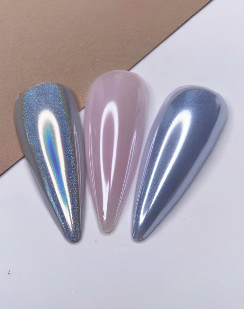 DARK CHROME POWDER NO. 06, 0.5 G