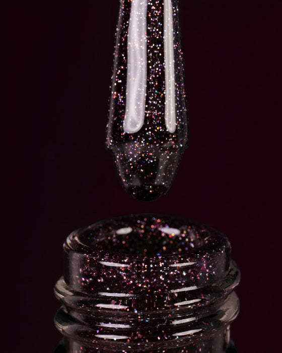 DARK GEL POLISH 124