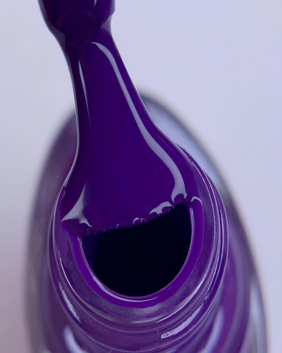 DARK STAMPING POLISH NO. 08 PURPLE, 10 ML
