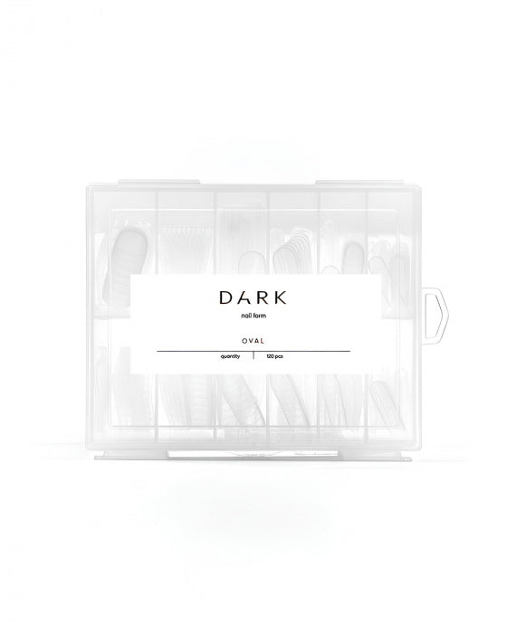 DARK UPPER FORMS OVAL