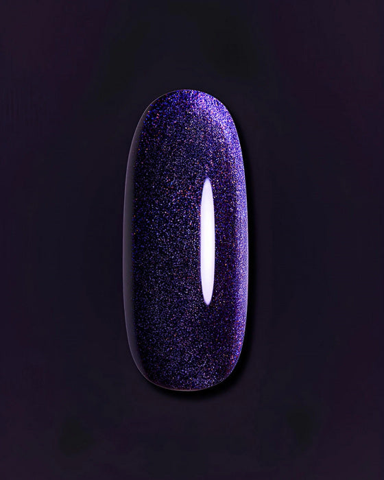 DARK GEL POLISH CAT EYE 19, 6 МL
