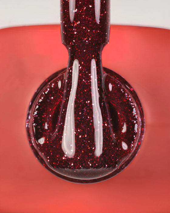 DARK GEL POLISH FLASH 07, 10 ML