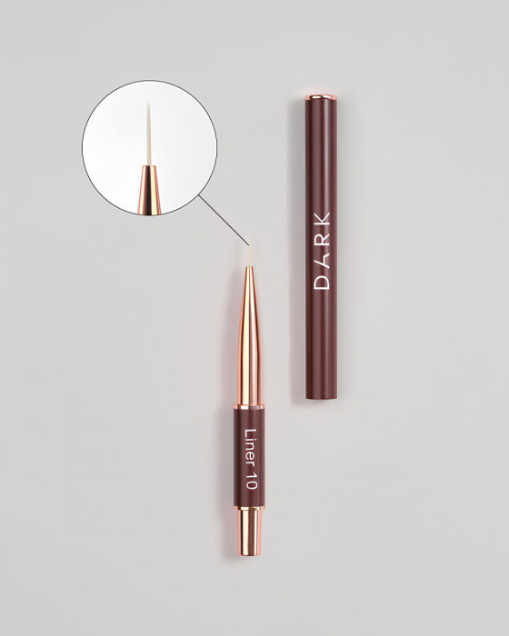 DARK LINER BRUSH (10 MM)