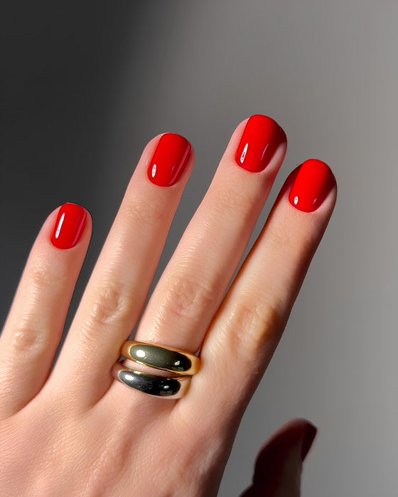 DARK GEL POLISH 006