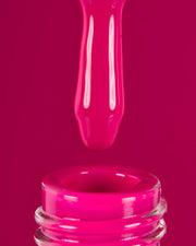 DARK STAMPING POLISH NO. 07 RASPBERRY, 10 ML