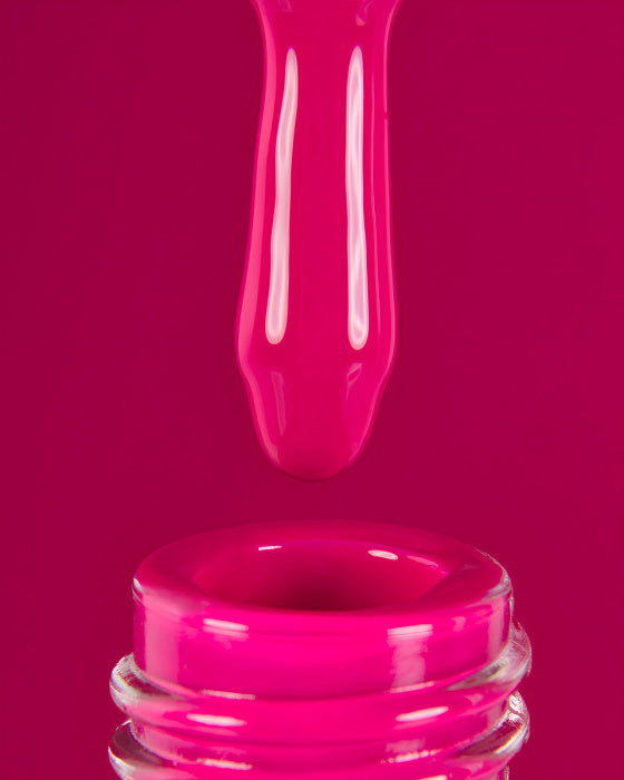 DARK STAMPING POLISH NO. 07 RASPBERRY, 10 ML
