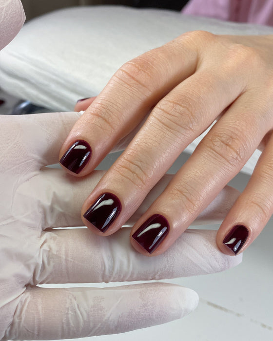 DARK GEL POLISH 081