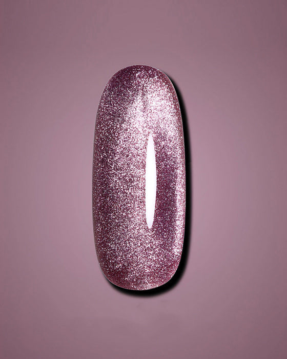 DARK GEL POLISH CAT EYE 03, 10 МL