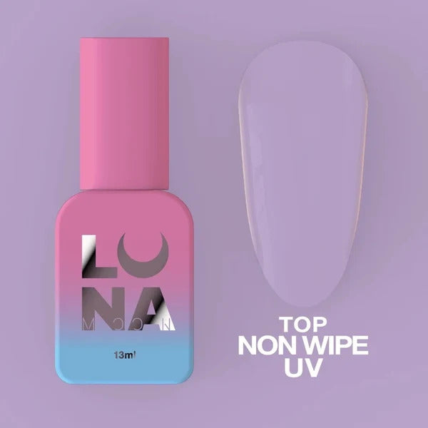 LUNAMOON TOP NON WIPE UV 13ML