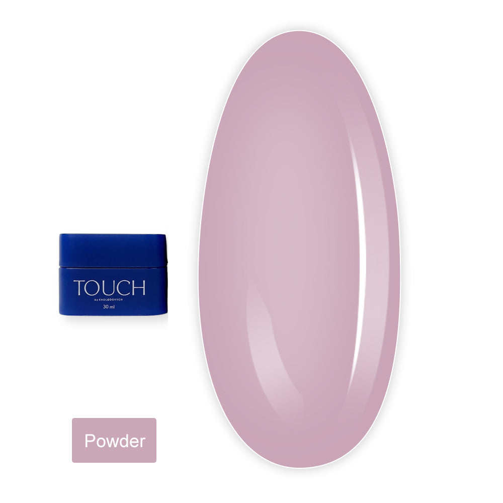 TOUCH Builder Gel 18 Powder, 30 ml