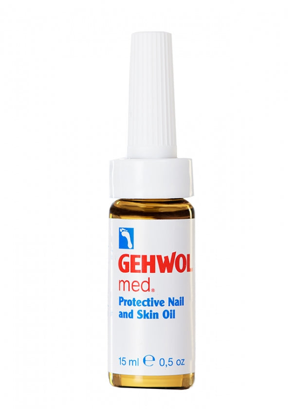 GEHWOL MED PROTECTIVE NAIL AND SKIN OIL